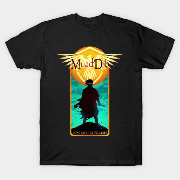 Muad'Dib T-Shirt by VanHand
